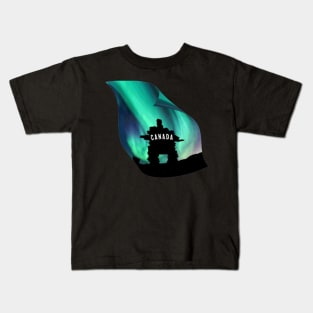 Auroras Kids T-Shirt